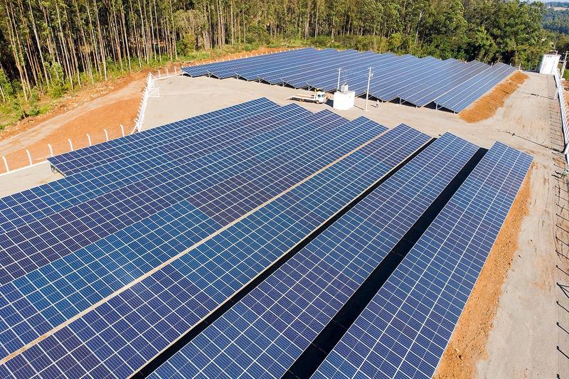 Projeto Solar — obras de referência